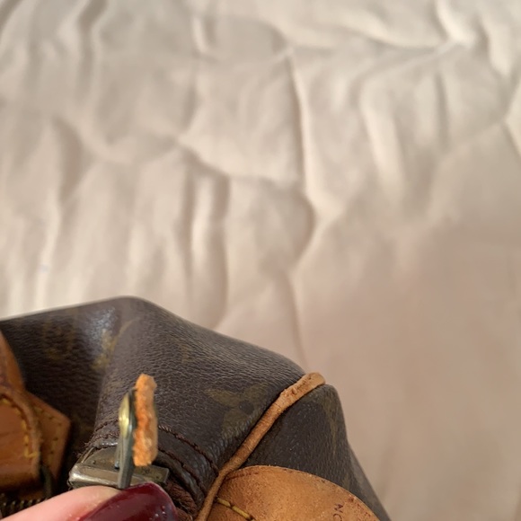 Louis Vuitton speedy 35 used - Picture 6 of 12